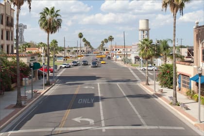 La ciudad de Texas ubicada a media hora de México es el centro de próximas inversiones de grandes empresas