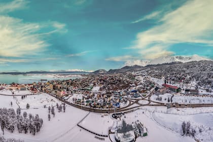 La ciudad de Ushuaia conquistará a las personas de Sagitario