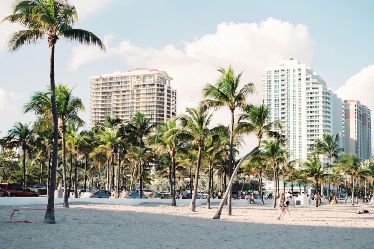 La ciudad del sur de Florida considerada una de las más inseguras, según un ranking