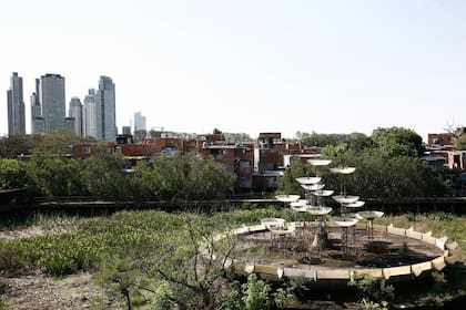 La ciudad deportiva de Boca, en una foto de octubre de 2011.