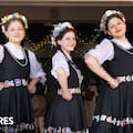 Casi se llama Nueva Suecia y sigue las tradiciones de las colectividades