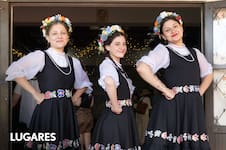 Casi se llama Nueva Suecia y sigue las tradiciones de las colectividades