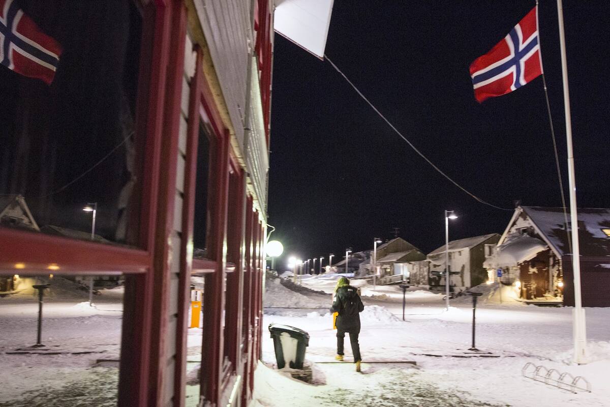 La ciudad está abierta a cualquiera que quiera instalarse, siempre que tenga un trabajo