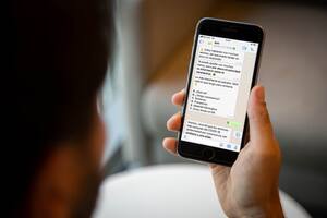 La ciudad está probando un sistema de inteligencia artificial para mejorar la detección de casos sospechosos de Covid-19