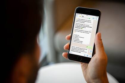 La ciudad está probando un sistema de inteligencia artificial para mejorar la detección de casos sospechosos de Covid-19