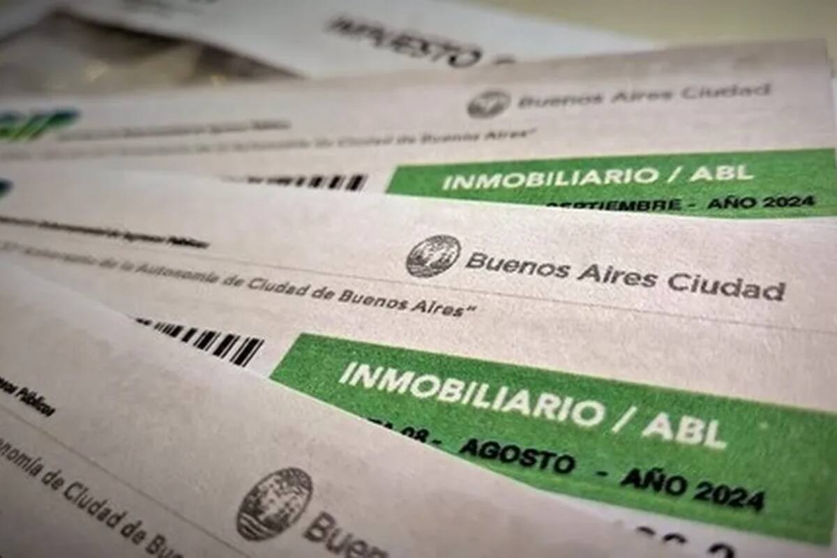 La Ciudad estableció cambios en el esquema de pago del ABL para 2025