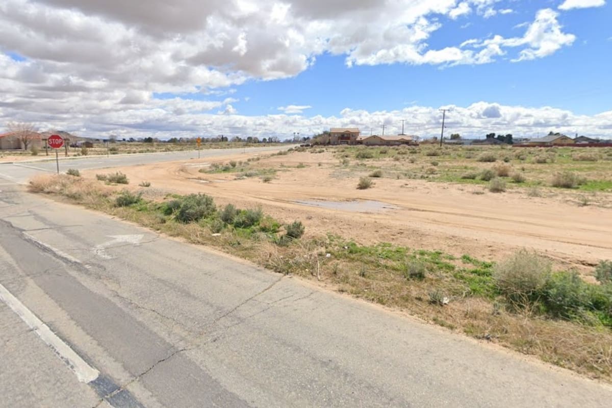 La ciudad fantasma que quería competir con Los Ángeles