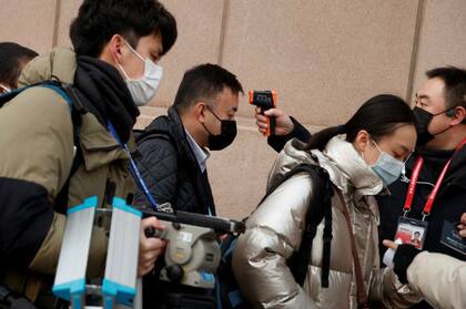 El control de temperatura se transformó en un hábito cotidiano en China