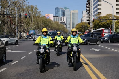 La Ciudad implementará más controles en los estacionamientos de zonas congestionadas porteñas