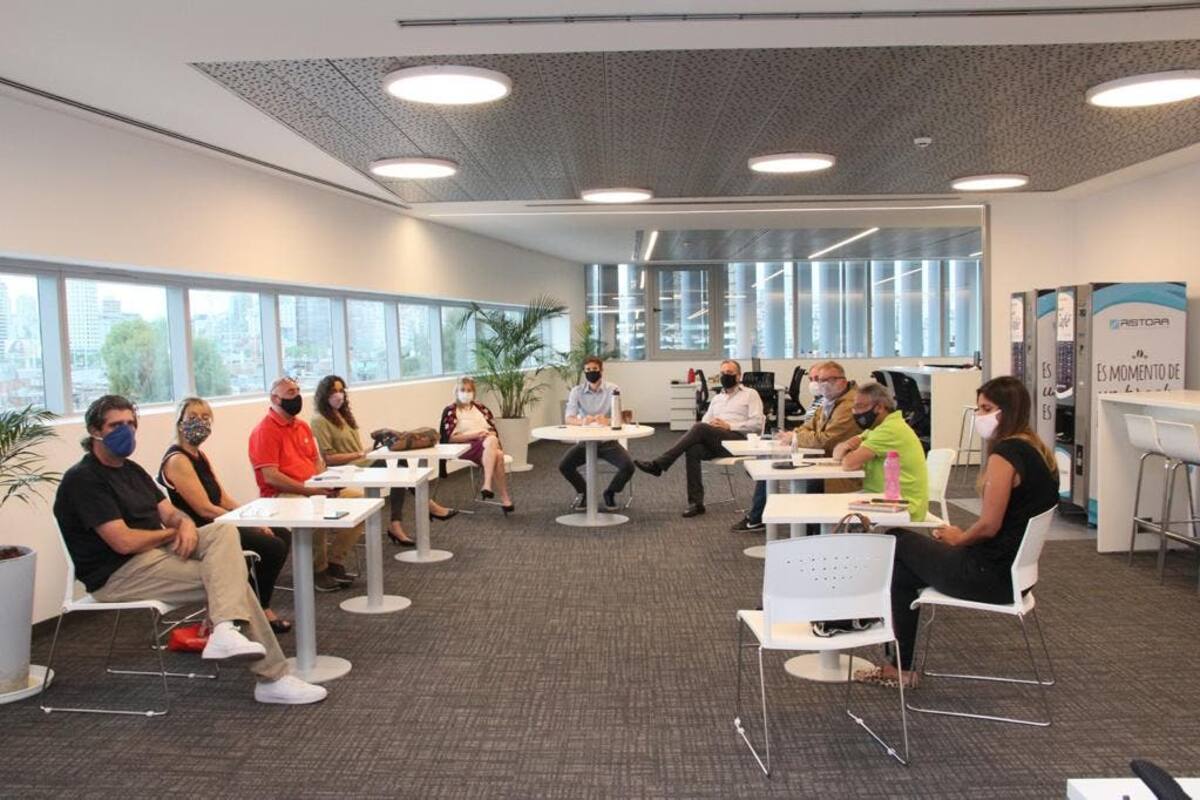 La Ciudad insiste en regresar a las aulas el 17 de febrero