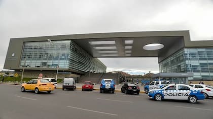 La Ciudad Judicial de Neuquén