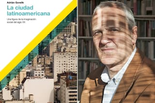 La Asociación de Historiadores Estadounidenses premió a Adrián Gorelik