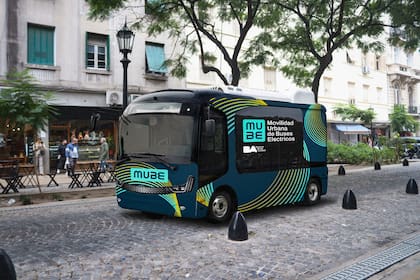 La Ciudad licitó el proyecto para traer minibuses eléctricos a la Argentina, que llegarán a más tardar a mitad del año que viene
