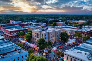 La ciudad más accesible de EE.UU se encuentra en Texas
