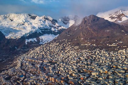 La ciudad más alta del mundo: está en Sudamérica y la expectativa de vida es de 35 años