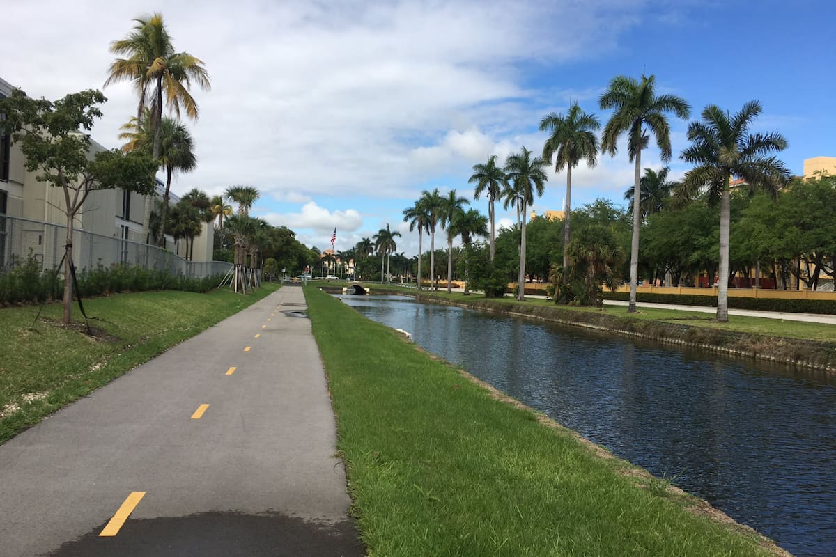 La ciudad más elegida por los venezolanos, en el condado de Miami-Dade