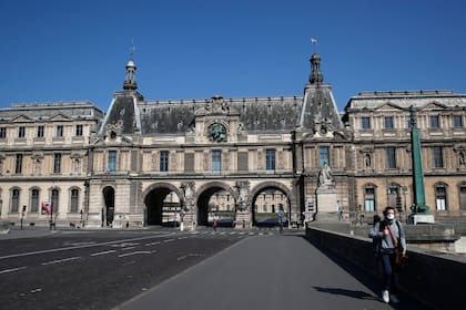 La ciudad más visitada de Europa hoy es una urbe silenciosa