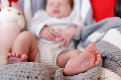 La ciudad parece a kilómetros de distancia y otras reflexiones con olor a bebé