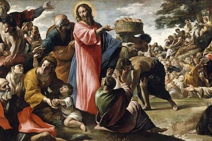 La ciudad perdida es donde Jesús habría realizado un milagro que alimentó a 5000 personas, según la Biblia
