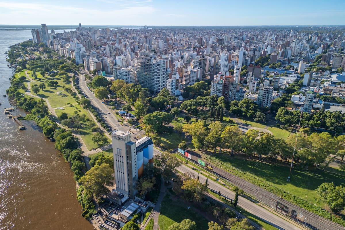 La ciudad que mira al río Paraná reconfiguró su mapa inmobiliario