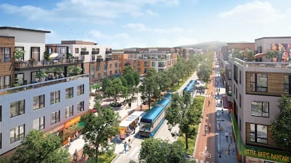 La ciudad que multimillonarios de Silicon Valley planean construir en California se ubicaría en el condado de Solano