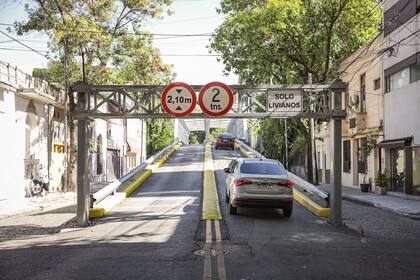 La Ciudad reabre un punto estratégico para la movilidad norte.
