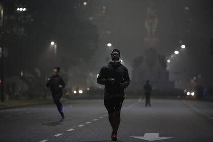 La ciudad realizó cambios en el protocolo para la actividad física que había autorizado hace dos semanas