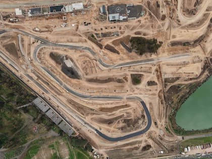 La Ciudad reformula la megaobra del Autódromo para recibir al MotoGP y que vuelva la Fórmula 1