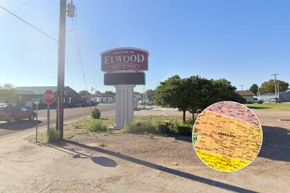 La ciudad rural de Elwood, en Nebraska, un plan de terrenos gratuitos para aquellas personas que quieran construir su casa y residir permanentemente en el lugar