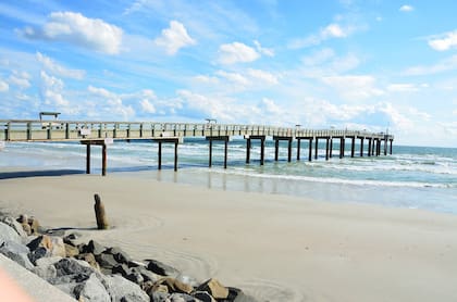 La ciudad sirvió como la capital de la Florida española durante más de 200 años