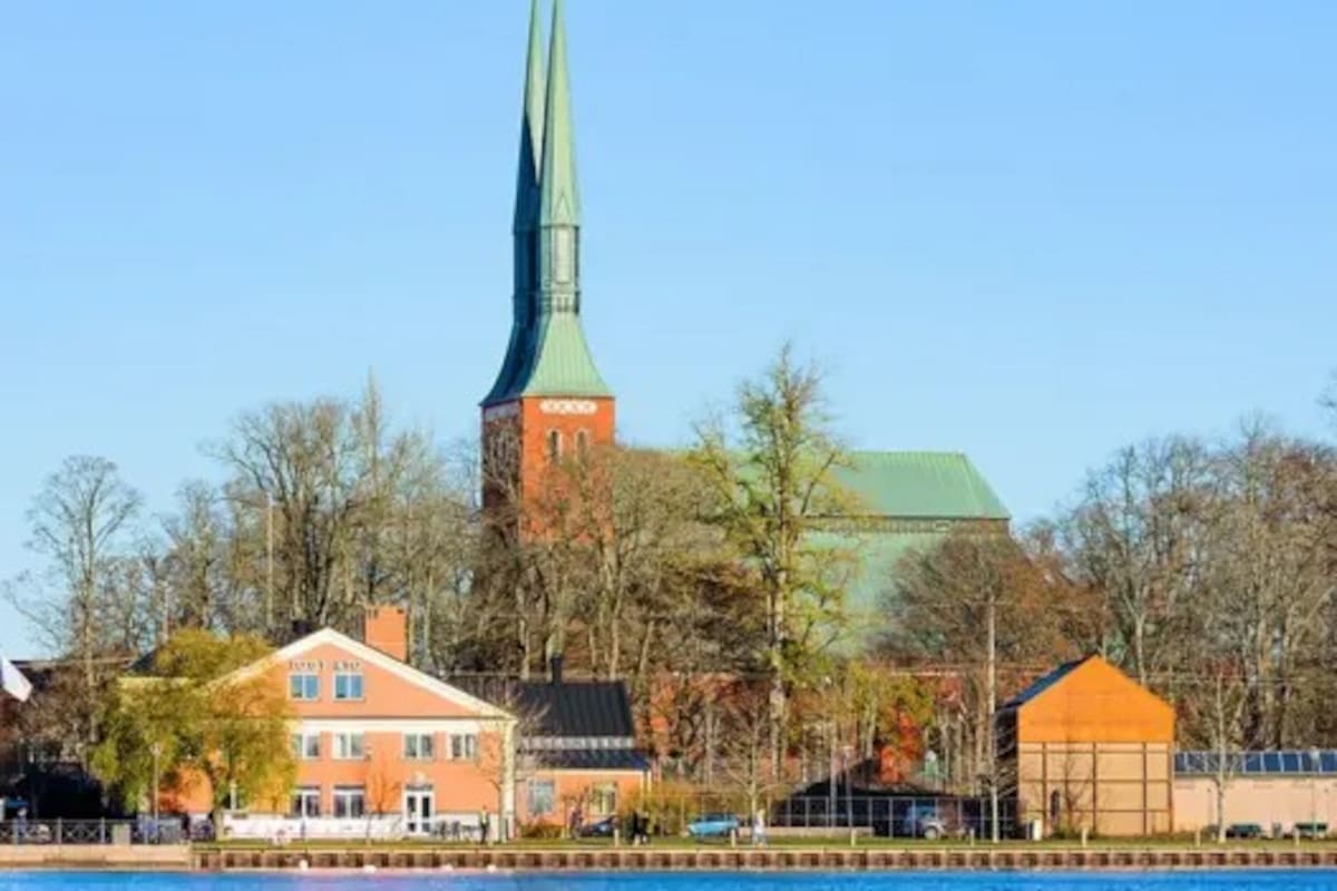 La ciudad sueca se convirtió en un referente medioambiental y contra el cambio climático