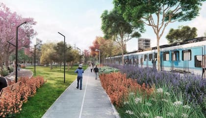 La Ciudad sumará un nuevo espacio verde con este proyecto