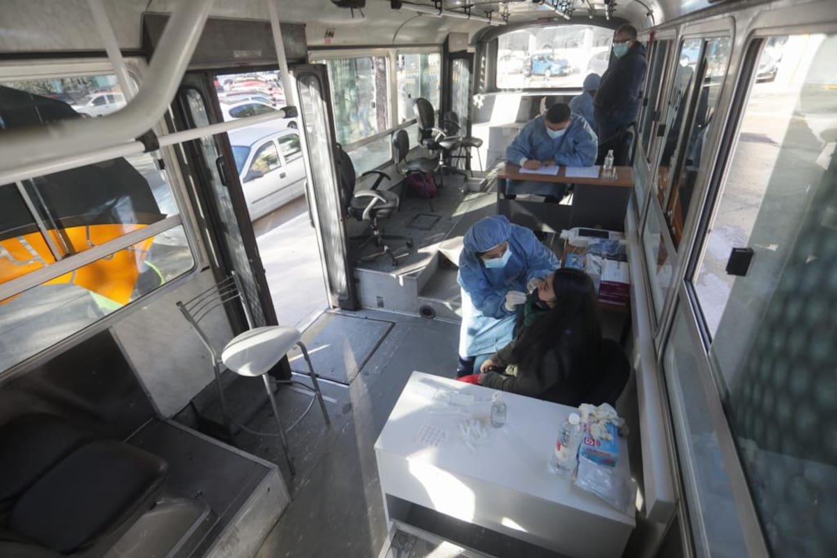 La Ciudad sumó dos nuevos centros de testeos