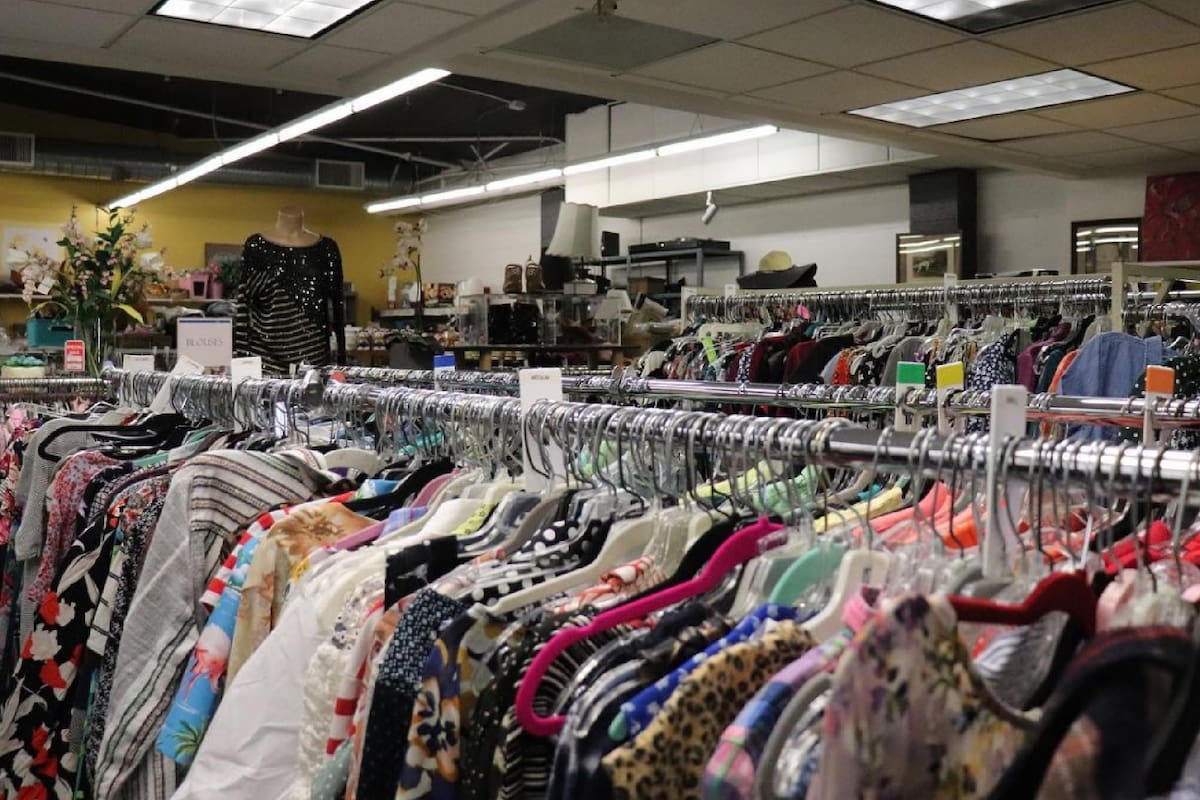 La ciudad texana ofrece varios establecimientos con productos diversos y económicos