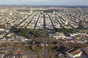 La ciudad tiene más de 220.000 habitantes