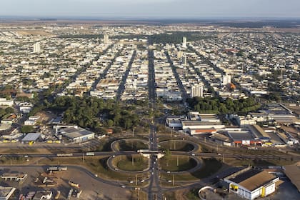 La ciudad tiene más de 220.000 habitantes