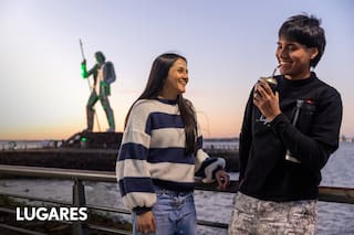 La ciudad con costanera frente al Paraná que puso en valor su barrio histórico