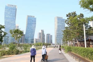 La ciudad tiene ya 180.000 residentes.