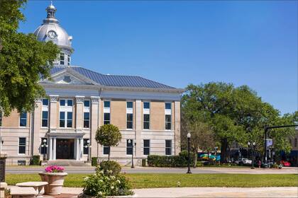 La ciudad ubicada entre Tampa y Orlando, en Florida, tiene tres áreas que están en el Registro Nacional de Lugares Históricos de EE.UU.