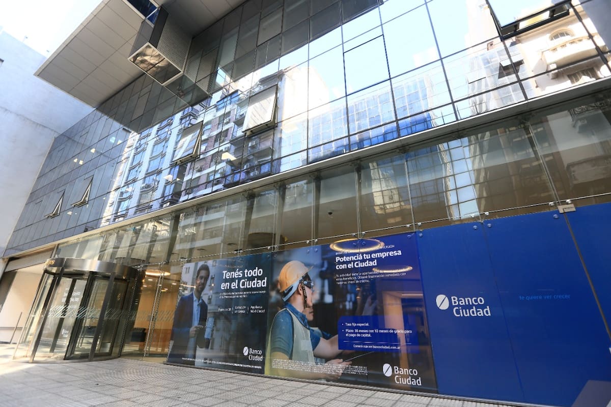 La Ciudad utilizará las ganancias del Banco Ciudad para financiar más créditos hipotecarios