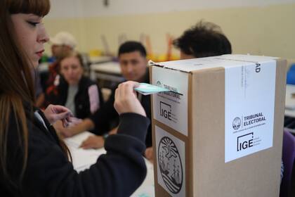 La Ciudad votó en las elecciones legislativas locales