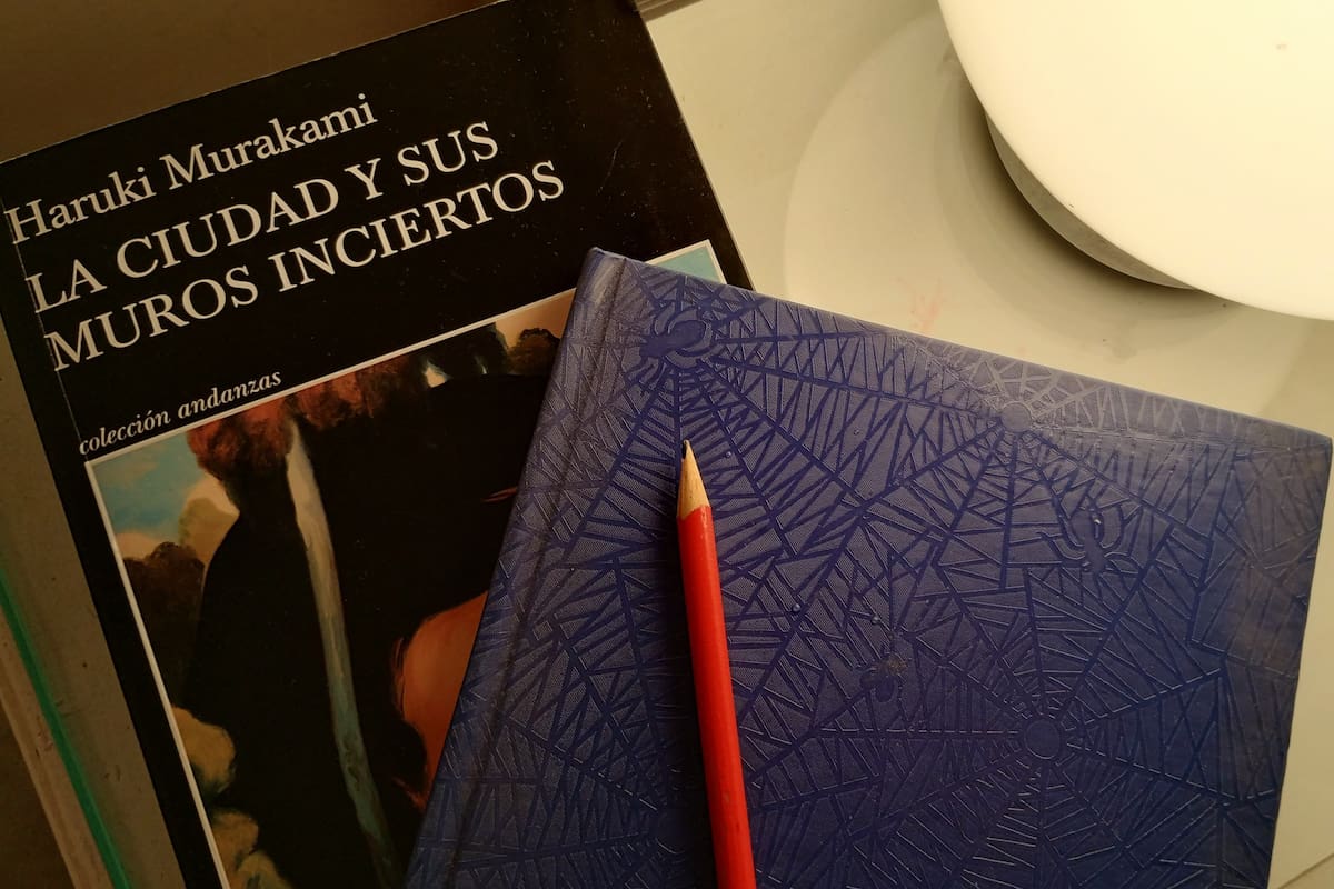 La ciudad y sus muros inciertos, la última novela de Haruki Murakami