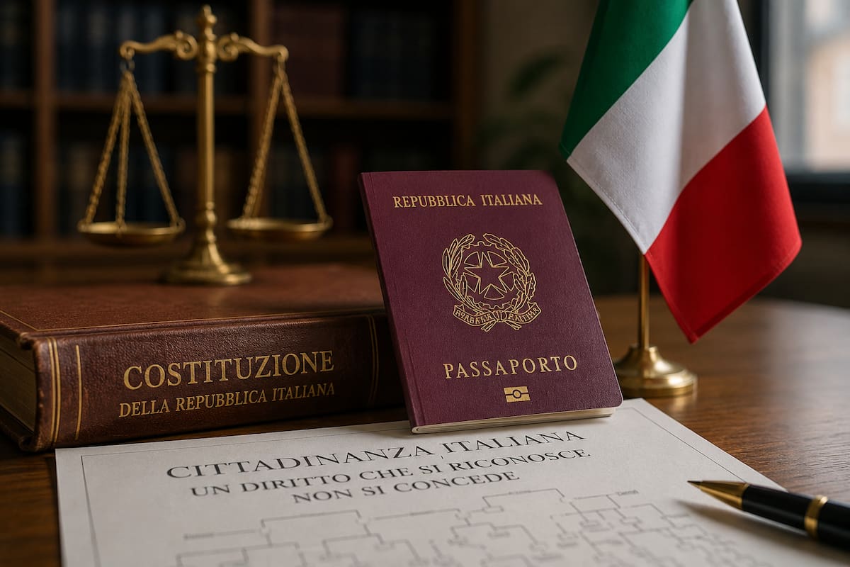 La ciudadanía italiana “iure sanguinis” continúa siendo uno de los trámites más consultados por descendientes italianos en América Latina.