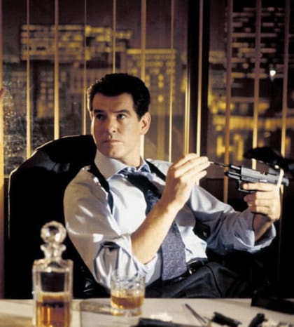 La clásica de James Bond