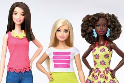 La clásica muñeca Barby también es un buen negocio en las plataformas de venta virtuales