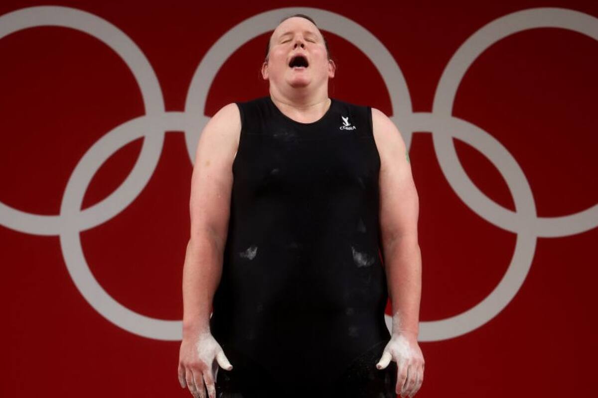 La clasificación de Hubbard fue posible después de que el COI cambiara sus reglas en 2015.