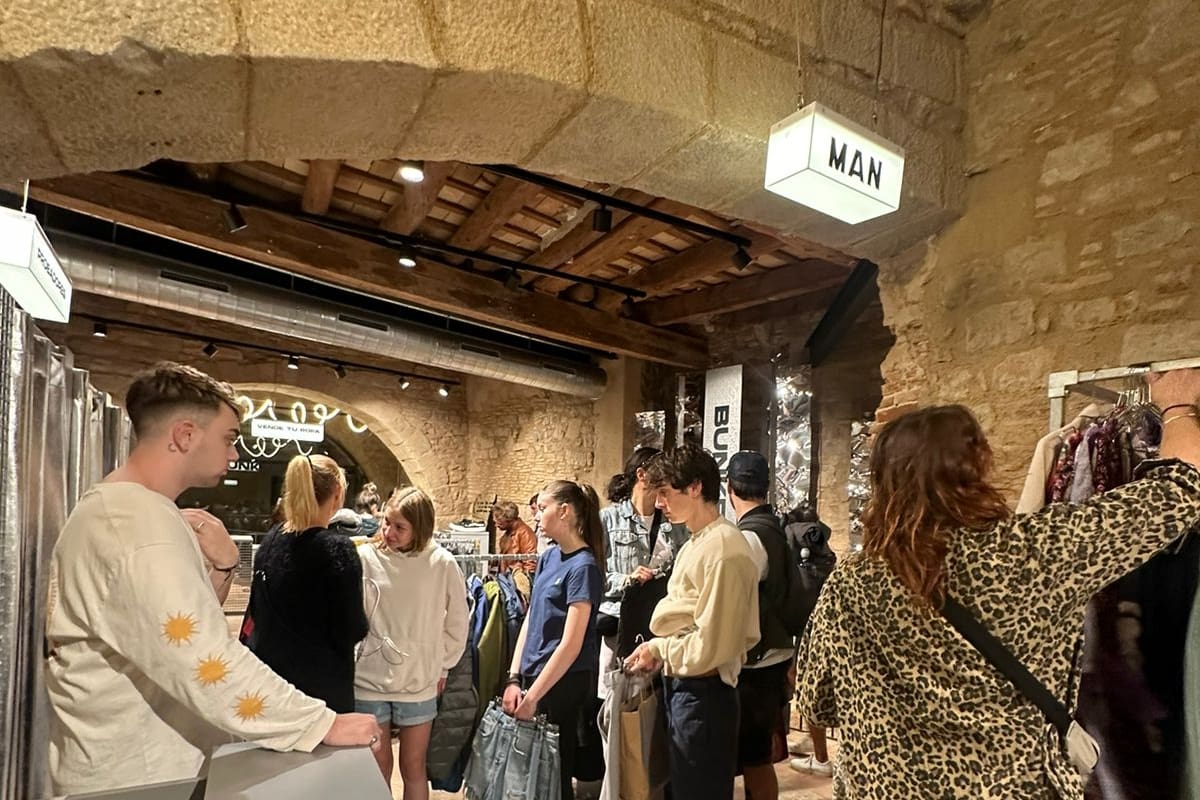 La clave de Búnker siempre estuvo en romper con el tabú de las tiendas de segunda mano