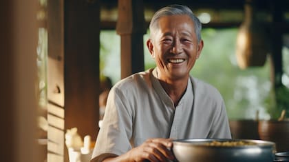 La clave de la longevidad de los japoneses tiene que ver con la dieta Okinawa