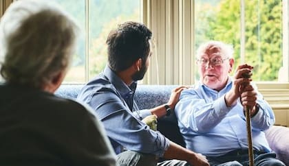 La clave de la longevidad radica, también, en la calidad de esos años ganados