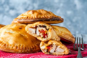 Rellenos para empanadas y tartas rápidos y sabrosos